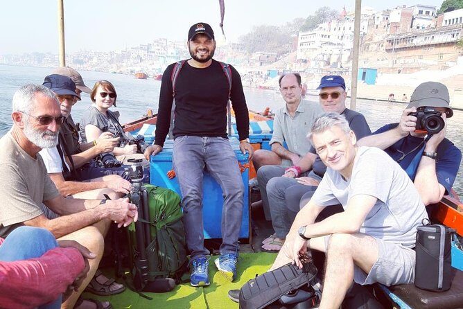 Photography Documentary and Street Photography - Why a photography fixer matters on Varanasi’s ghats
