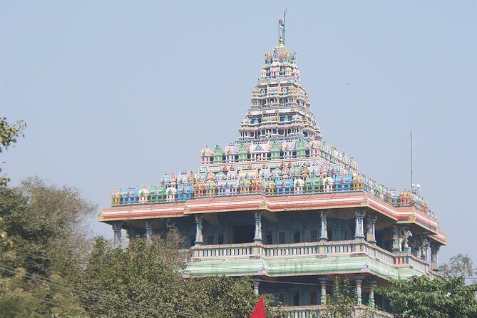 Pilgrimage & History: Prayagraj Day Trip from Varanasi - Anand Bhavan: Nehru Family Roots And The Independence Story