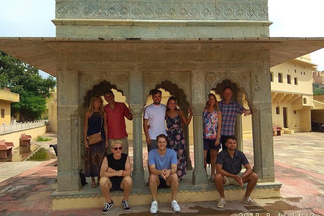Pink City Private 2 day TukTuk Tour with Free Pickup. - Jaipur by TukTuk: The Smart Way to See the Pink City