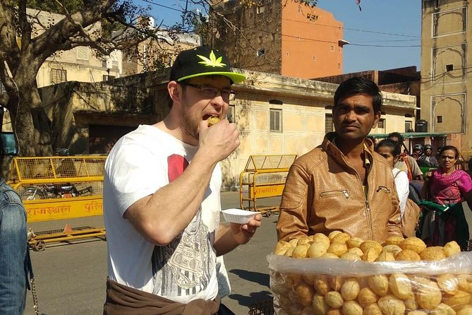 Pink City Street Food and Local Market Tour - Price and Value: What $10 Really Covers