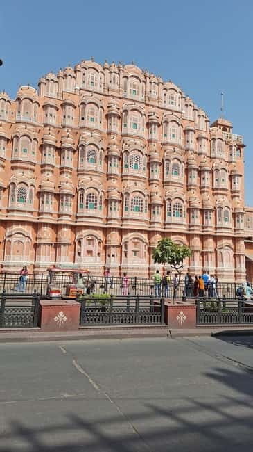 Pink City Walking Tour With Us ( A Haritage Walk in Jaipur) - Meet Mudassir and Learn Jaipur’s Real Context