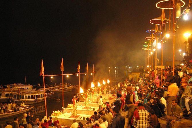 Plan Your Varanasi Tour the Way You Like - Stop 2: Sankat Mochan Hanuman Temple by the Assi River