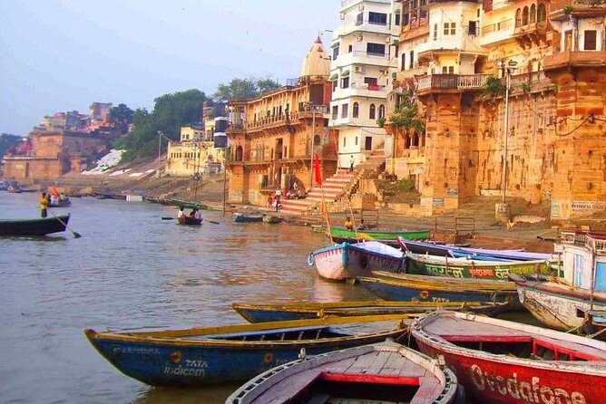 Plan Your Varanasi Tour the Way You Like - Price and what $108.34 buys you in real terms