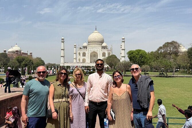 Platinum Luxury Agra Tour Taj Mahal, Agra Fort from Delhi by Car - Key highlights that make this tour work