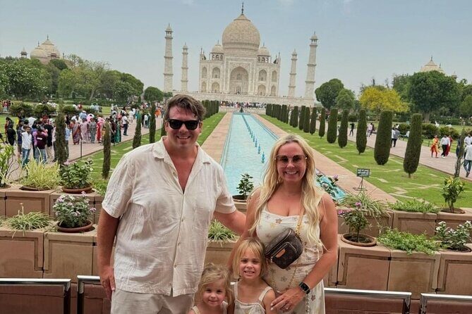 Platinum Luxury Agra Tour Taj Mahal, Agra Fort from Delhi by Car - Who this tour suits best