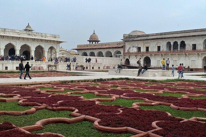 Platinum Luxury Agra Tour Taj Mahal, Agra Fort from Delhi by Car - Practical tips to make the day feel smooth