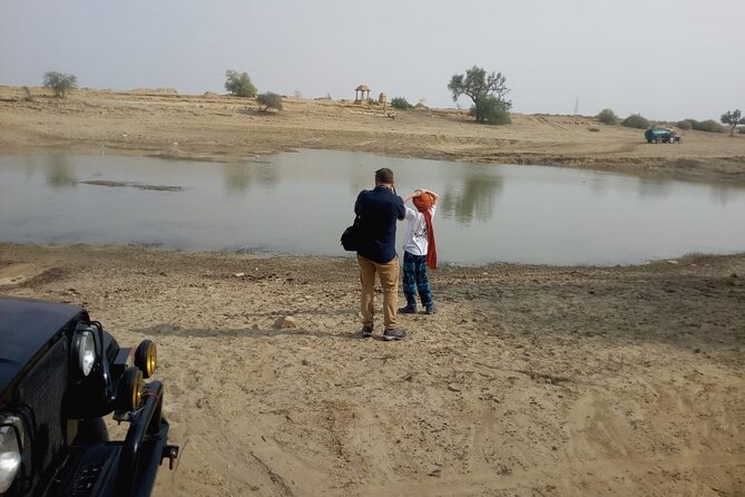 Pleasant Sunset Safari With Dinner On Dunes (From 2:00 PM to Approx. 10:00 PM) - Pleasant Haveli pickup and a full, not-too-long evening (2 pm to ~10 pm)
