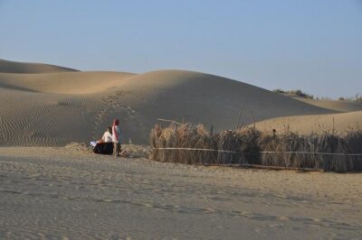 Pleasant Sunset Safari With Dinner On Dunes (From 2:00 PM to Approx. 10:00 PM) - Kuldhara Abandoned Village: the eerie stop that breaks up the drive