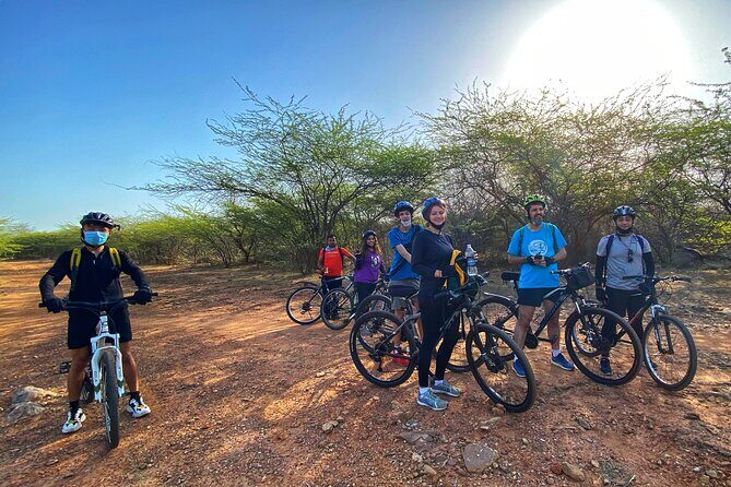 Premium Delhi Aravalli Organic Cycle Tour - A glimpse of Real and Rural India - Key highlights you should plan around