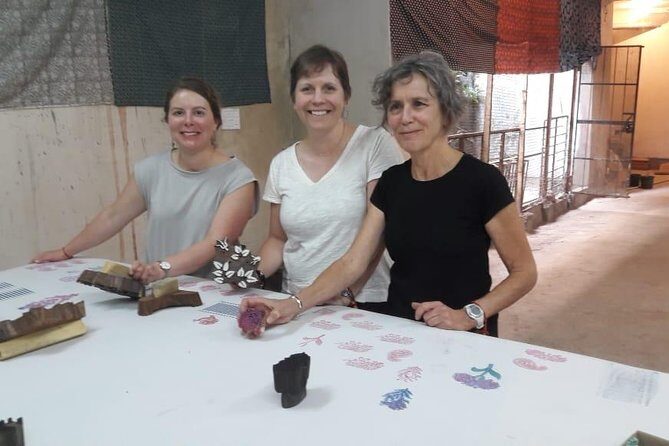 Print your own fabric - Quick Reality Check: Weather and Minimum Group Size