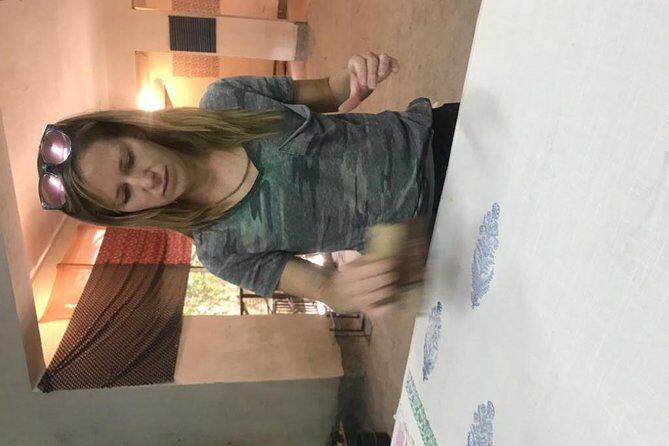 Print your own fabric - How Natural Dyes Get Made and Used