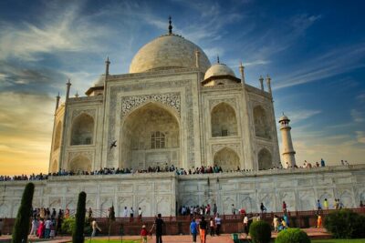 Private : 02 Days of Taj Mahal Agra Tour From Delhi - Day 2: 6:00 am Taj Mahal sunrise, then Fatehpur Sikri “Ghost City”