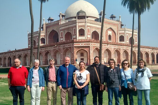 Private 2-Day Agra & Delhi Tour by Car–Includes Taj Mahal Sunrise - Day 1 in Delhi: Qutub Minar to Old Delhi Food Stops