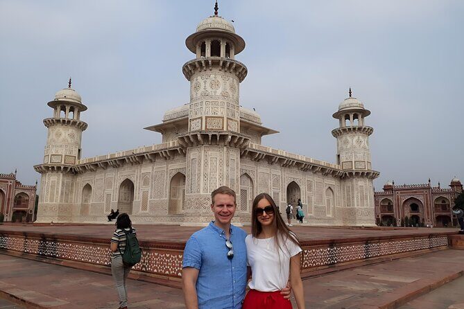 Private 2-Day Agra & Delhi Tour by Car–Includes Taj Mahal Sunrise - Agra Fort and Itmad-ud-Daula: The “Second Act” That Earns Its Time