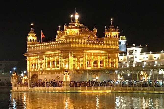 Private 2 day tour from Delhi to Golden Temple Amritsar by Car - Timing, Meals, and Comfort: Small Planning That Saves You