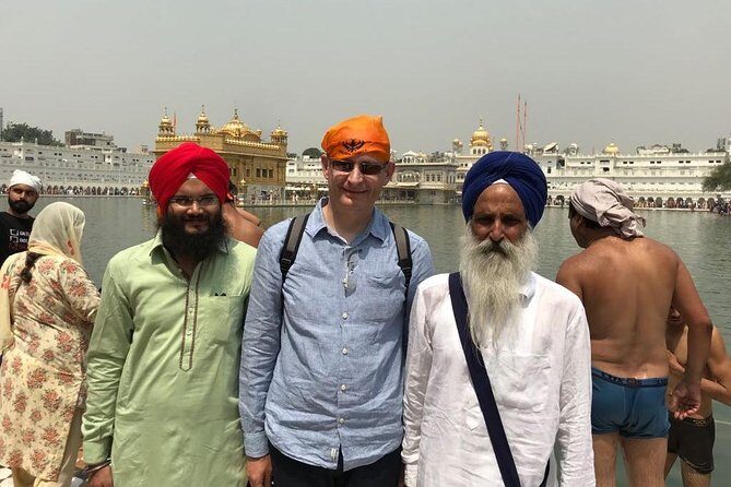 Private 2 day tour from Delhi to Golden Temple Amritsar by Car - Golden Temple (Sri Harimandir Sahib): Visiting With Respect and Time to Absorb