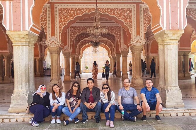 Private 2-Days Tour of Jaipur from New Delhi with Options - Day 2: Royal cenotaphs and forts with real city views