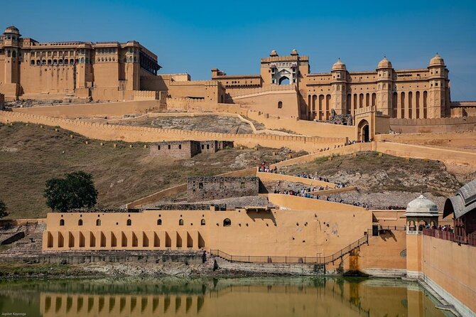 Private 2-Days Tour of Jaipur from New Delhi with Options - What to expect from the pace and the route