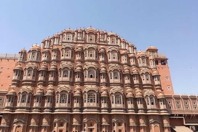 Private 3 Day Delhi ,Agra ,Jaipur Golden Triangle Tour - Private Pickup Across the Golden Triangle (and Why It Matters)