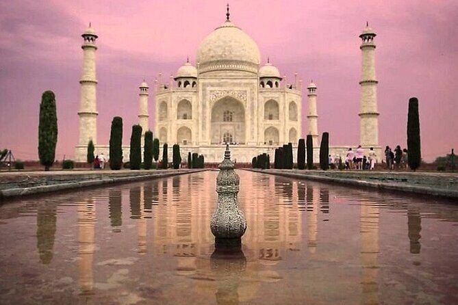 Private 3 Day Golden Triangle Delhi Agra Jaipur Tour From Delhi - Key things that make this tour practical
