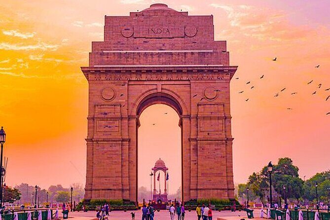Private 3 Day Golden Triangle Delhi Agra Jaipur Tour From Delhi - Private car, real schedule: why this Golden Triangle feels easier