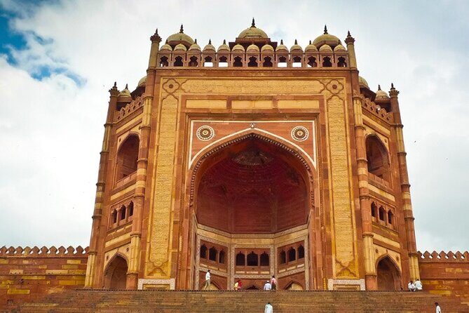Private 3 Day Golden Triangle Delhi Agra Jaipur Tour From Delhi - Solo-friendly comfort: the human touch that matters