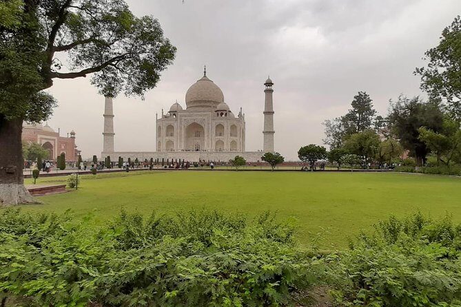 Private 3-Day Ranthambhore Tiger Tour from Agra ending in Jaipur - Ranthambhore Tiger Reserve: two safaris, shared jeeps/canters, and a real naturalist