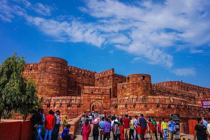 Private 3-Day Ranthambhore Tiger Tour from Agra ending in Jaipur - Jaipur on arrival plus a full third day of big sights
