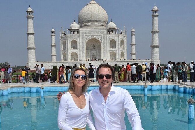 Private 3-Days Golden Triangle Tour: Delhi, Agra & Jaipur by Car - Key highlights worth getting excited about
