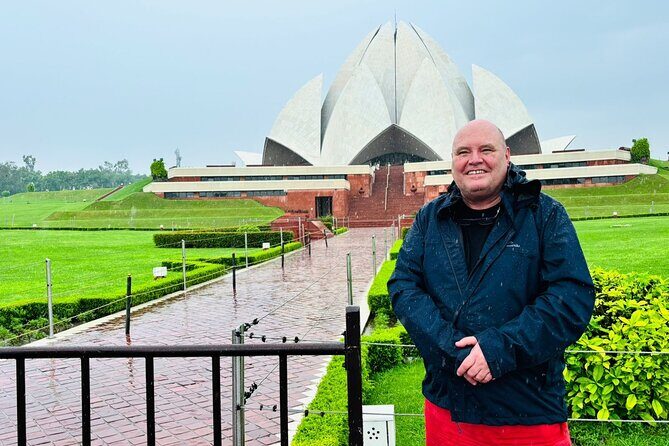 Private 3-Days Golden Triangle Tour: Delhi, Agra & Jaipur by Car - Private car Golden Triangle: how the pacing really feels