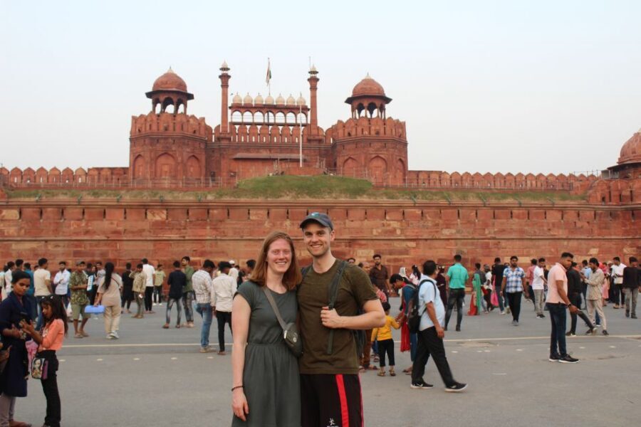 Private 4-Days Golden Triangle Luxury Tour From Delhi - How the Golden Triangle works in 4 days: Delhi to Agra to Jaipur