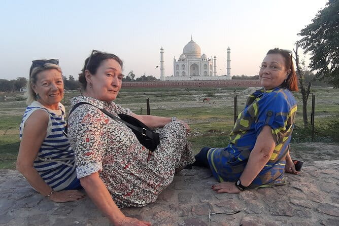 Private 4 Days Golden Triangle Tour From Delhi - Fatehpur Sikri from Agra: quick, focused, and high impact