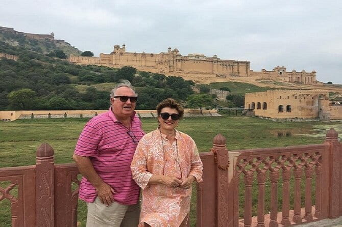 Private 4 Days Golden Triangle Tour From Delhi - Private transport and entrance-fee options: what you’re really paying for