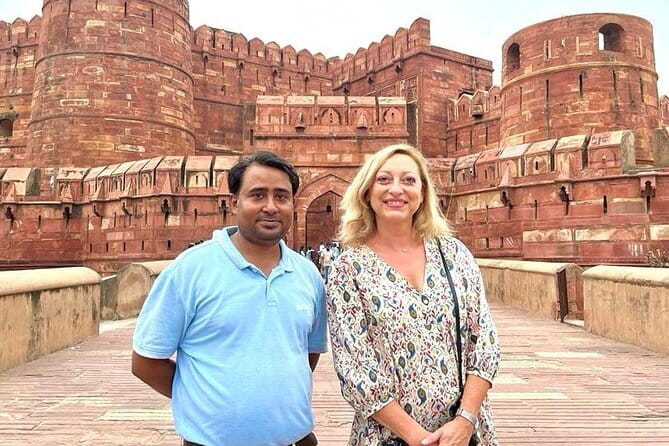 Private 4 Days Golden Triangle Tour From Delhi - Humayun’s Tomb and the Mughal garden idea you’ll notice later