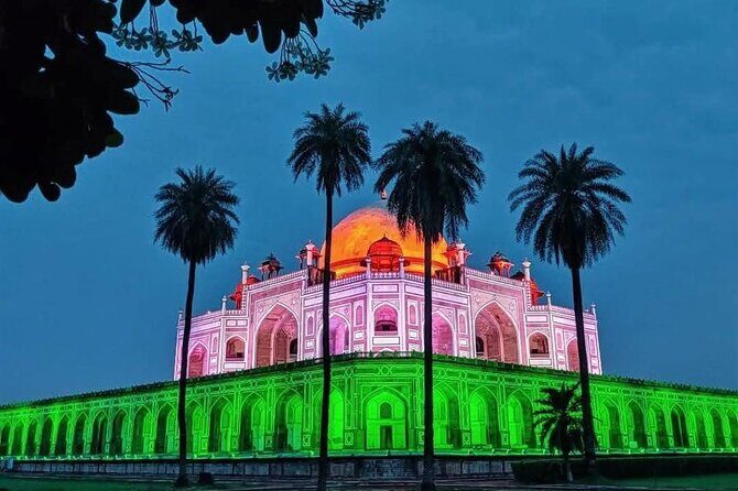 Private 5-Day Golden Triangle Tour: Delhi, Agra & Jaipur by Car - Key Highlights Worth Your Time