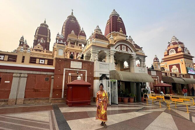 Private 5-Day Golden Triangle Tour: Delhi, Agra & Jaipur by Car - Hotels, Driver, and Guides: What “Included” Really Looks Like