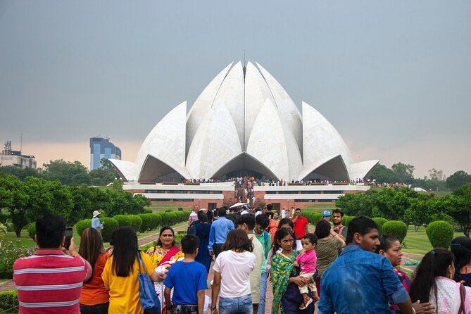 Private 5 Days Golden Triangle Tour ( Delhi - Agra - Jaipur ) - Day 3 sunrise Taj Mahal plus Fatehpur Sikri on the way to Jaipur