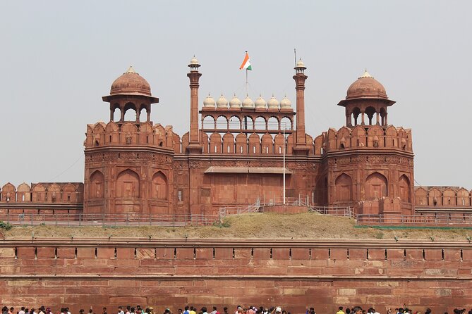 Private 5 Days Golden Triangle Tour ( Delhi - Agra - Jaipur ) - Delhi stops that connect the city’s eras: Akshardham, Humayun’s Tomb, and Qutub Minar