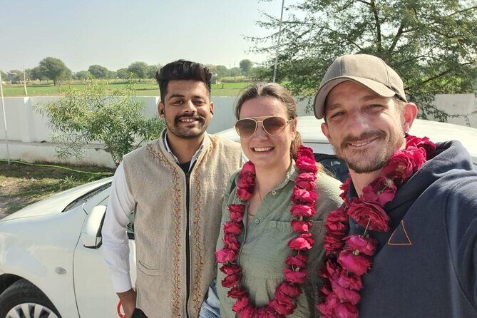 Private 5 Days Golden Triangle Tour - Visit Delhi Agra and Jaipur - Day 5: Amer before you head back to Delhi
