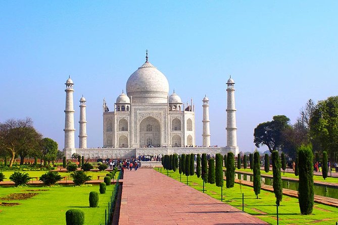 Private 6-Day Ranthambhore Tiger Tour including Delhi, Agra and Jaipur - Day 4 Afternoon Safari: Second Chance, Different Mood