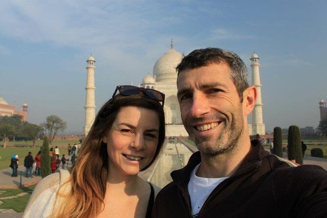 Private 6 Days Golden Triangle Tour Delhi Agra Jaipur with Ranthambore - Day 1 in Delhi: Old Delhi spice market without the stress