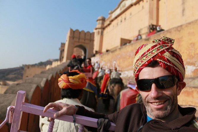 Private 6 Days Golden Triangle Tour Delhi Agra Jaipur with Ranthambore - Day 6: Jaipur morning beauty, then onward or back to Delhi