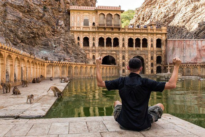 Private 6 Hours: Jaipur Temples Tour - Birla Mandir White Marble and Laxmi Narayan Focus