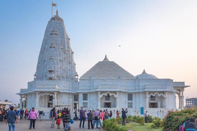 Private 6 Hours: Jaipur Temples Tour - Khole Ke Hanuman and the Tuesday Monkey Energy