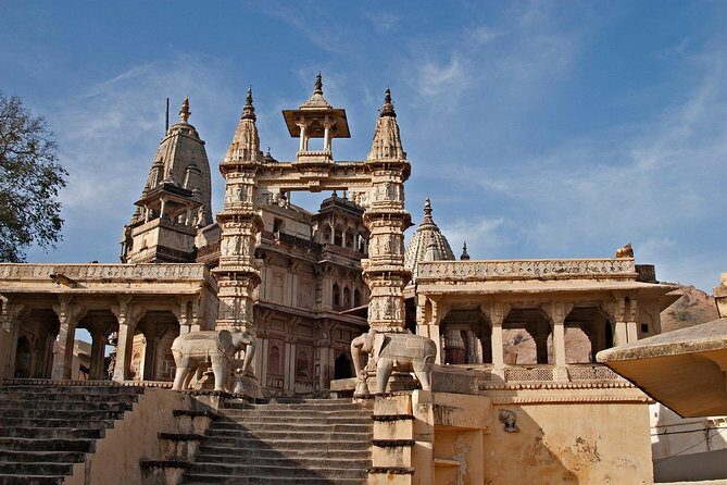Private 6 Hours: Jaipur Temples Tour - Price and What You Get for $28.20