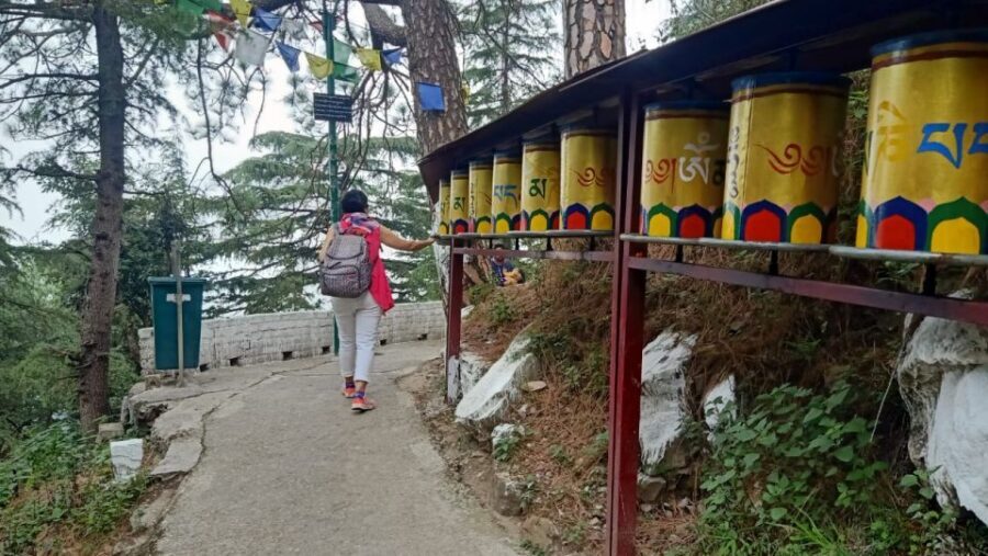Private 6 hrs Mcleodganj & Dharamshala City Tour - Bhagsu Nag Temple and the trek to Baghsu Waterfall