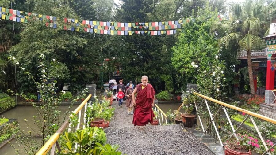 Private 6 hrs Mcleodganj & Dharamshala City Tour - Gyuto Monastery: tantric meditation and Buddhist learning in practice