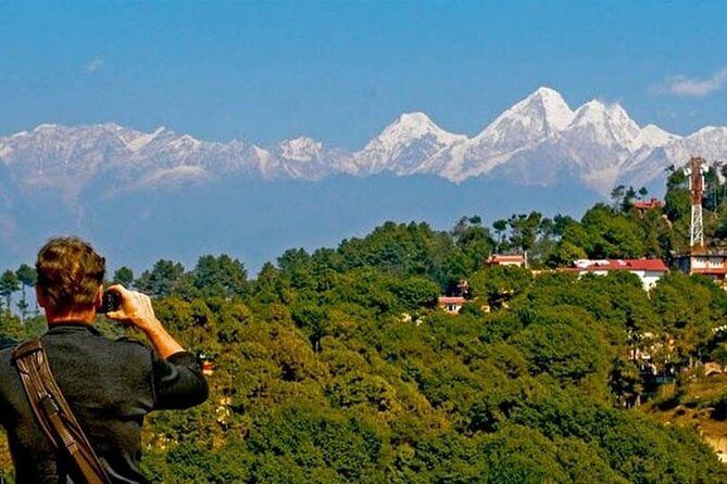 Private 6-Night Golden Triangle and Nepal Tour from Delhi - Patan and Bhaktapur Durbar Squares, Then Nagarkot for Mountain Views