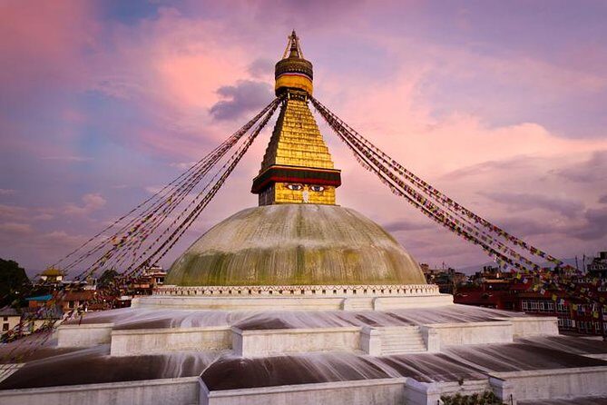 Private 6-Night Golden Triangle and Nepal Tour from Delhi - Jaipur in Full Color: Amber Palace, City Palace, and Jantar Mantar