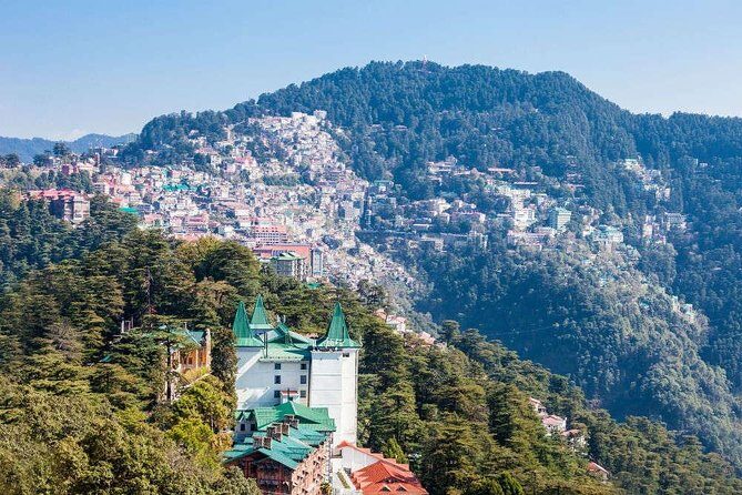 Private 7 Days Shimla Manali Hill Stations Tour From Chandigarh - Price and what $450 means for your group